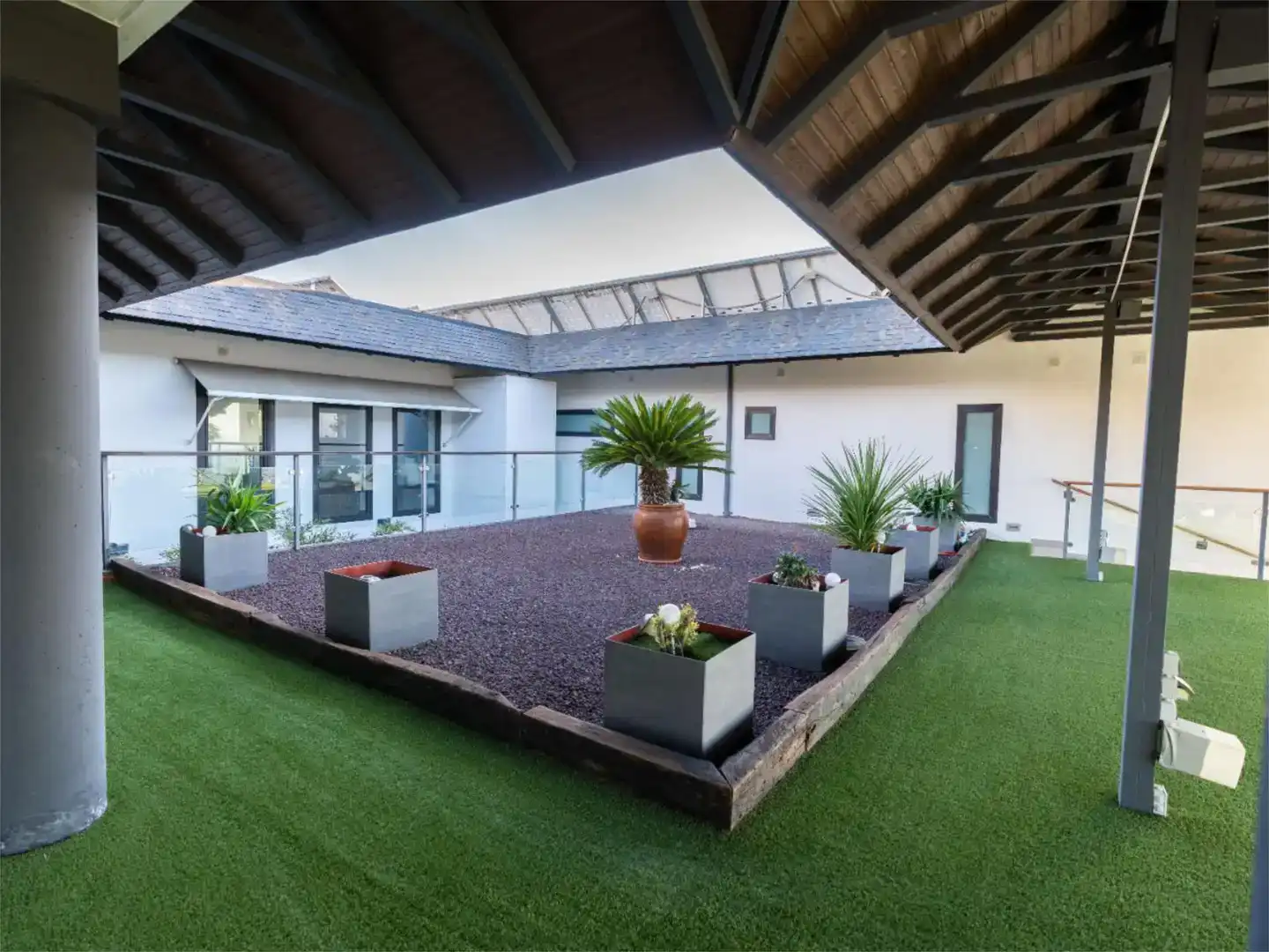Terrassa de Pis en venda en La Zubia amb Aire condicionat, Jardí privat i Parquet