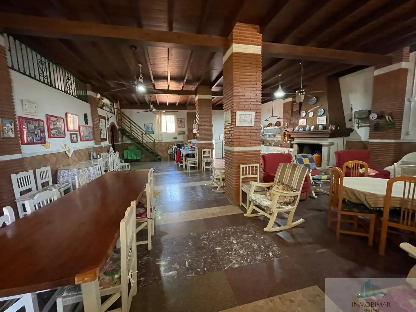 Casa rústica amb piscina en venda a Playa de Granada, imagen 19