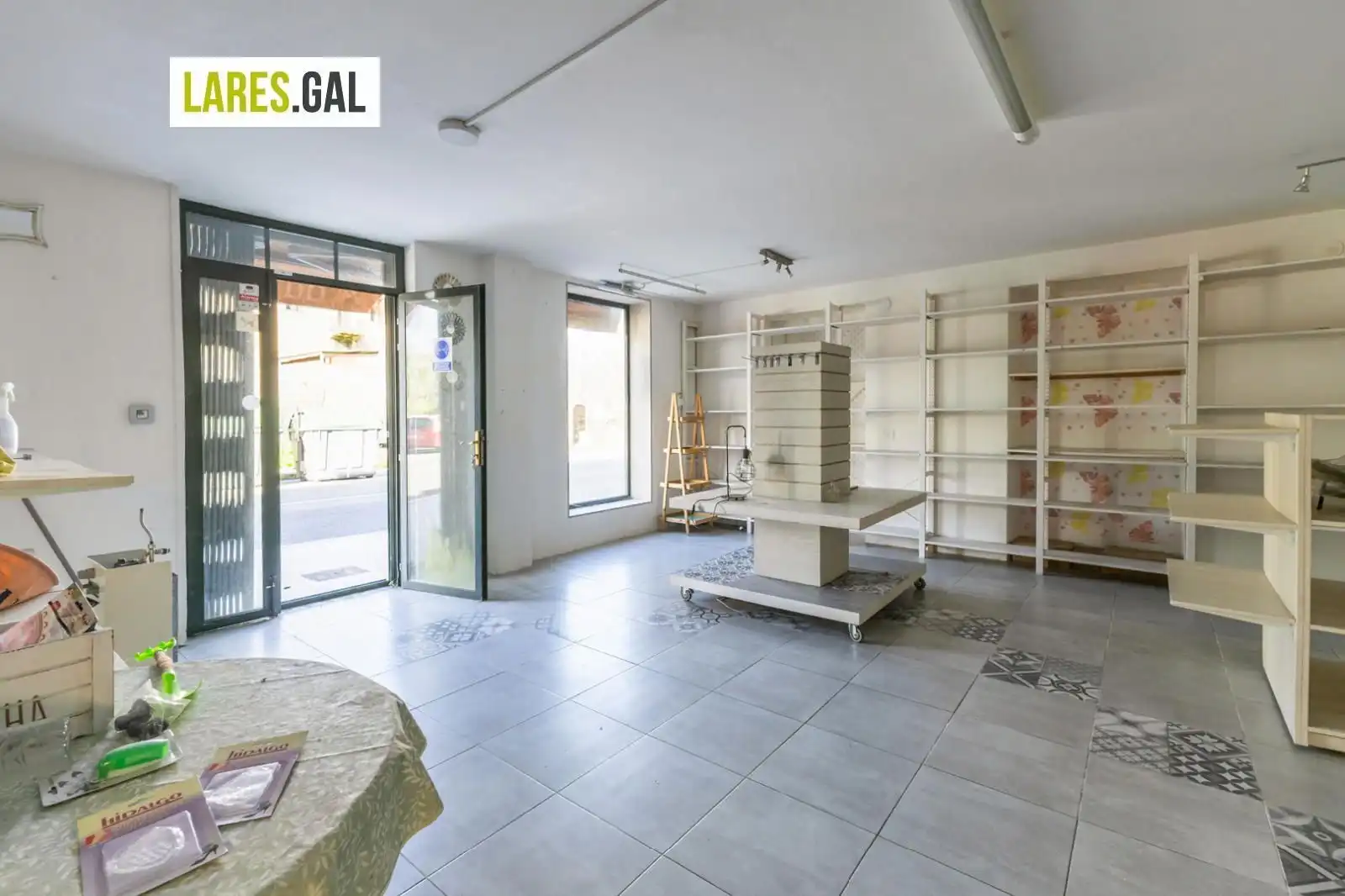 Geschaftsraum zur Miete in Cangas 