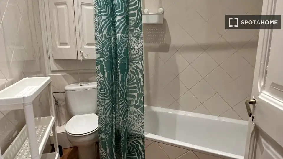 Baño de Piso para compartir en Sarrià - Sant Gervasi