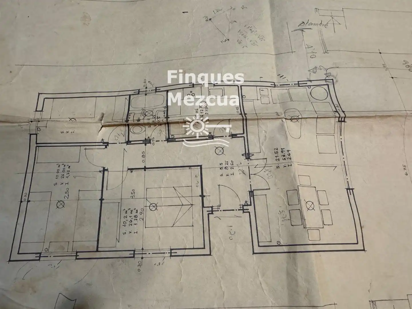 Villa avec piscine à vendre à La Pobla de Montornès, imagen 38