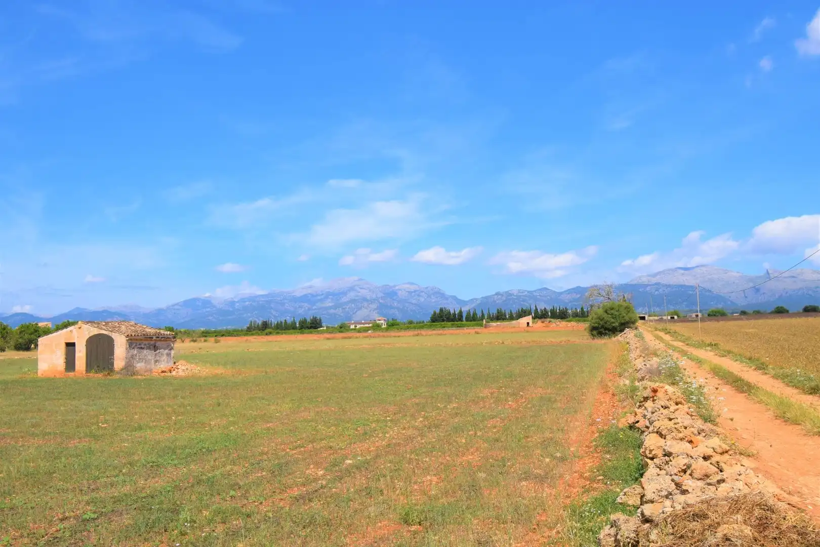 Finca rústica en venda a Llubí