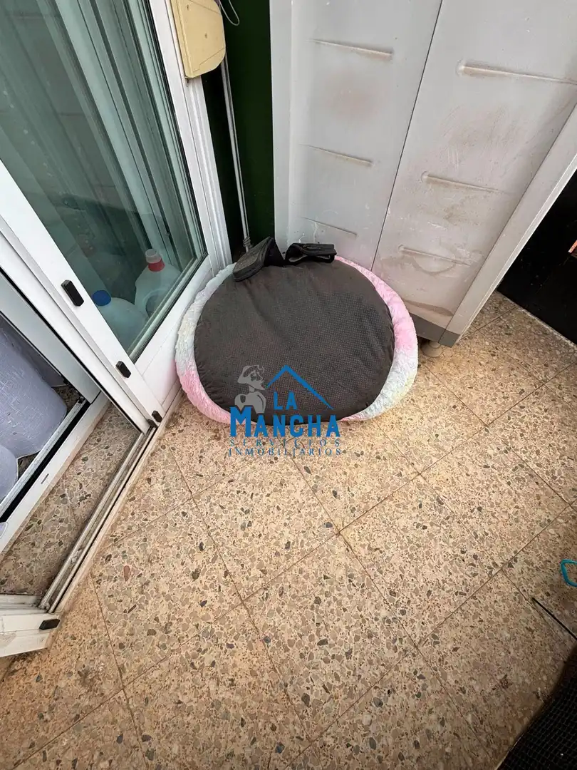 Terraza de Piso en venta en Albacete con Calefacción y Balcón