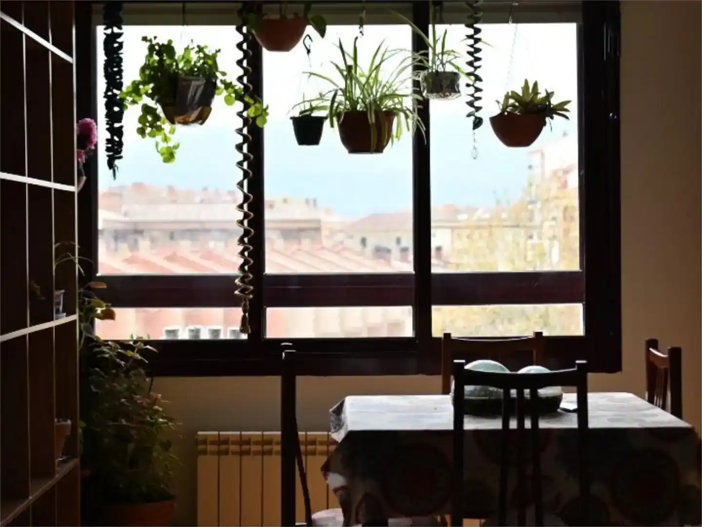 Terraza de Piso en venta en Medina de Pomar con Balcón