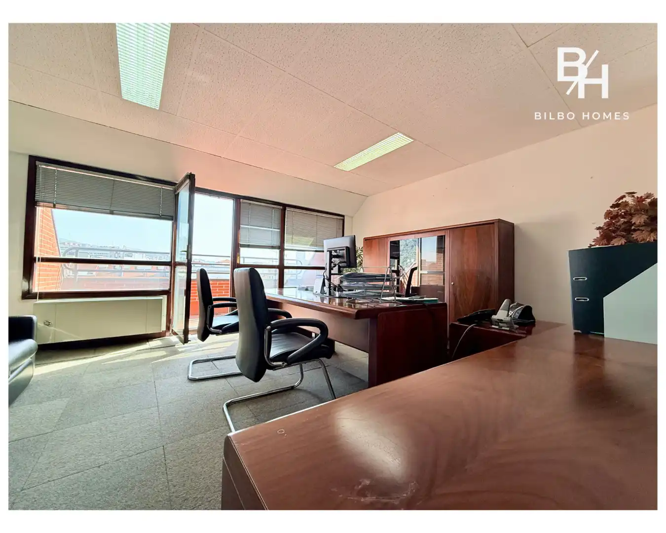 Oficina en venta en Abando - Albia