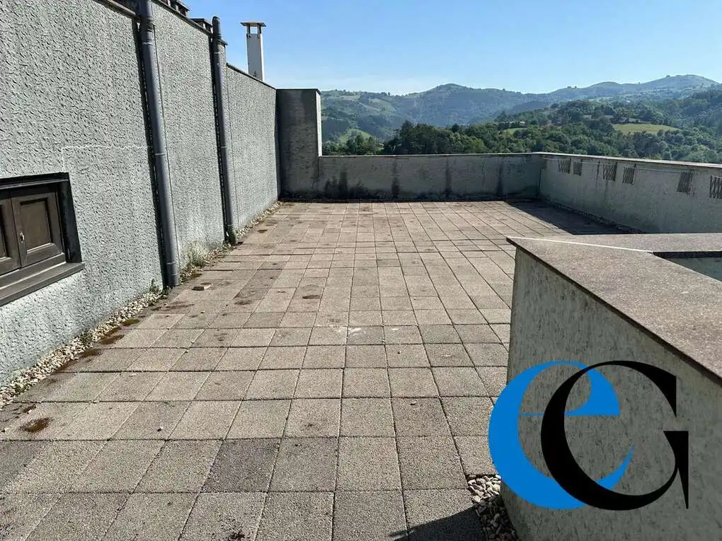 Terrace of Flat for sale in Zarautz  with Storage room and Furnished