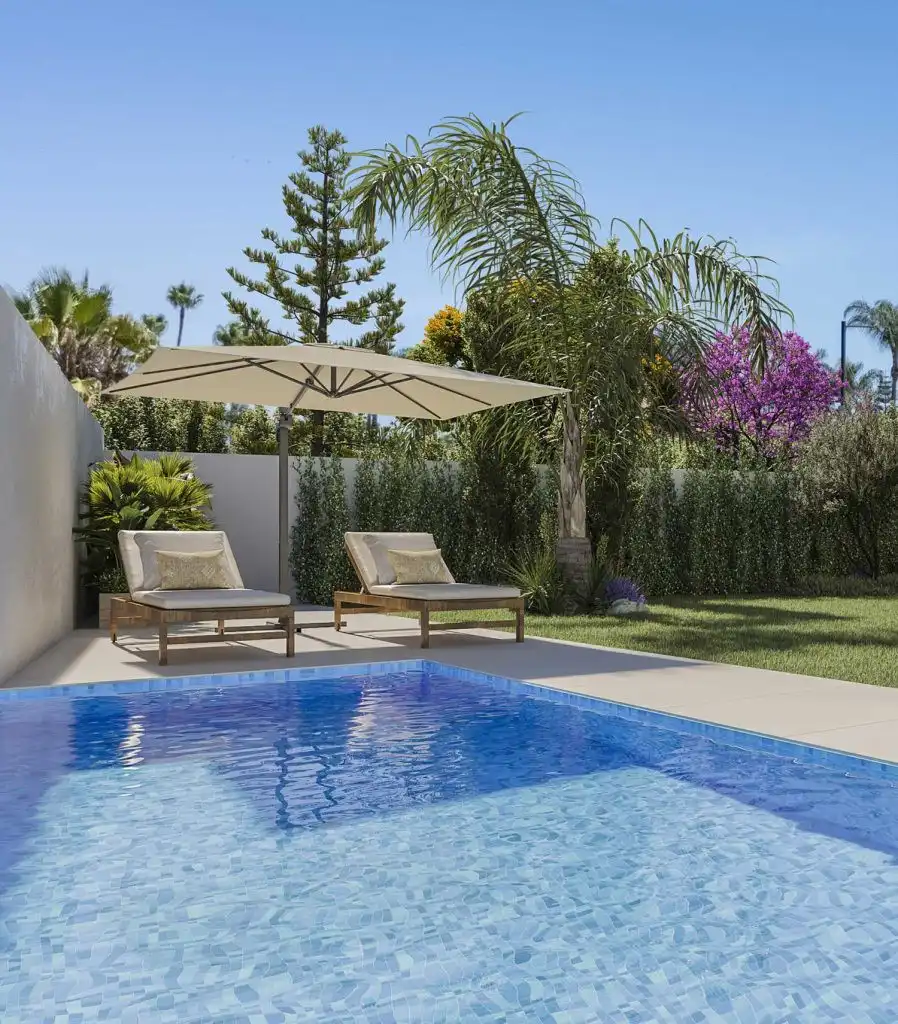 Maison avec piscine à vendre à Estepona Pueblo, imagen 10