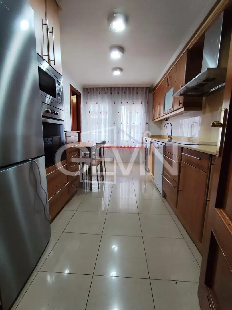 Cocina de Piso en venta en La Llagosta con Calefacción
