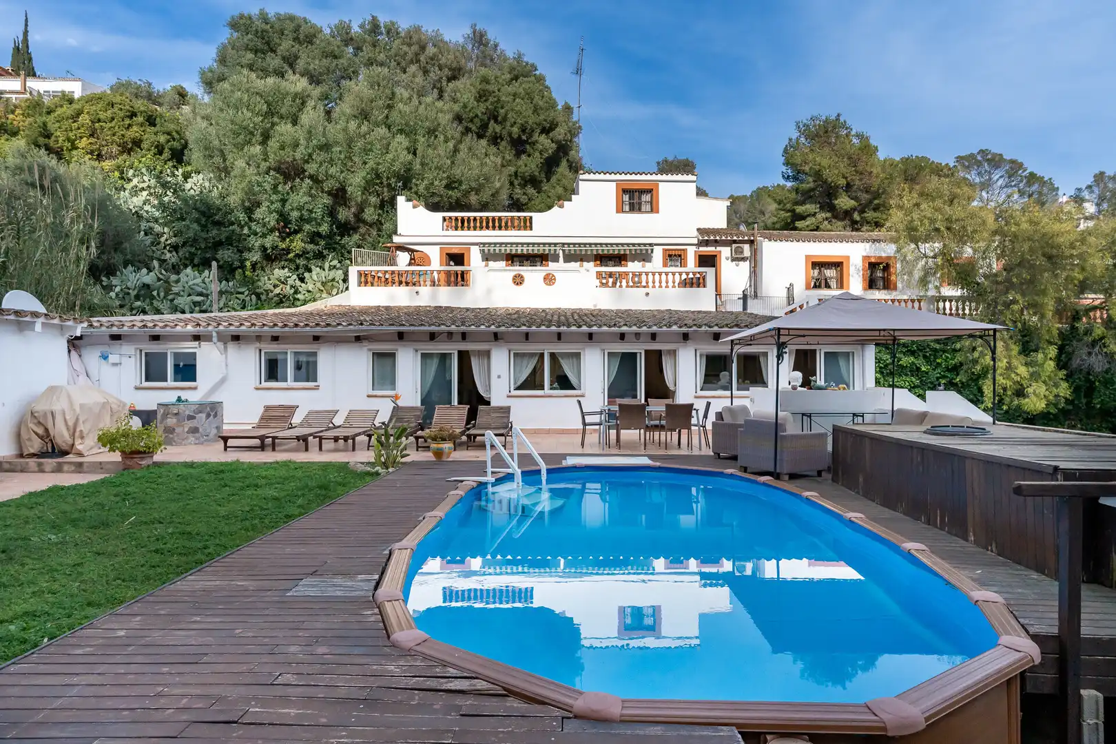 Casa con terrazza in vendita a Ponent
