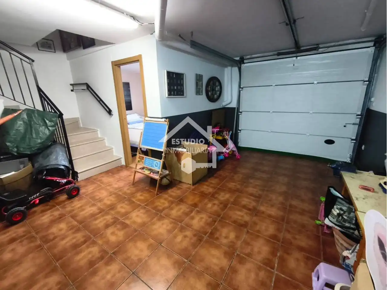 Casa amb piscina en venda a Calle Linares, imagen 11