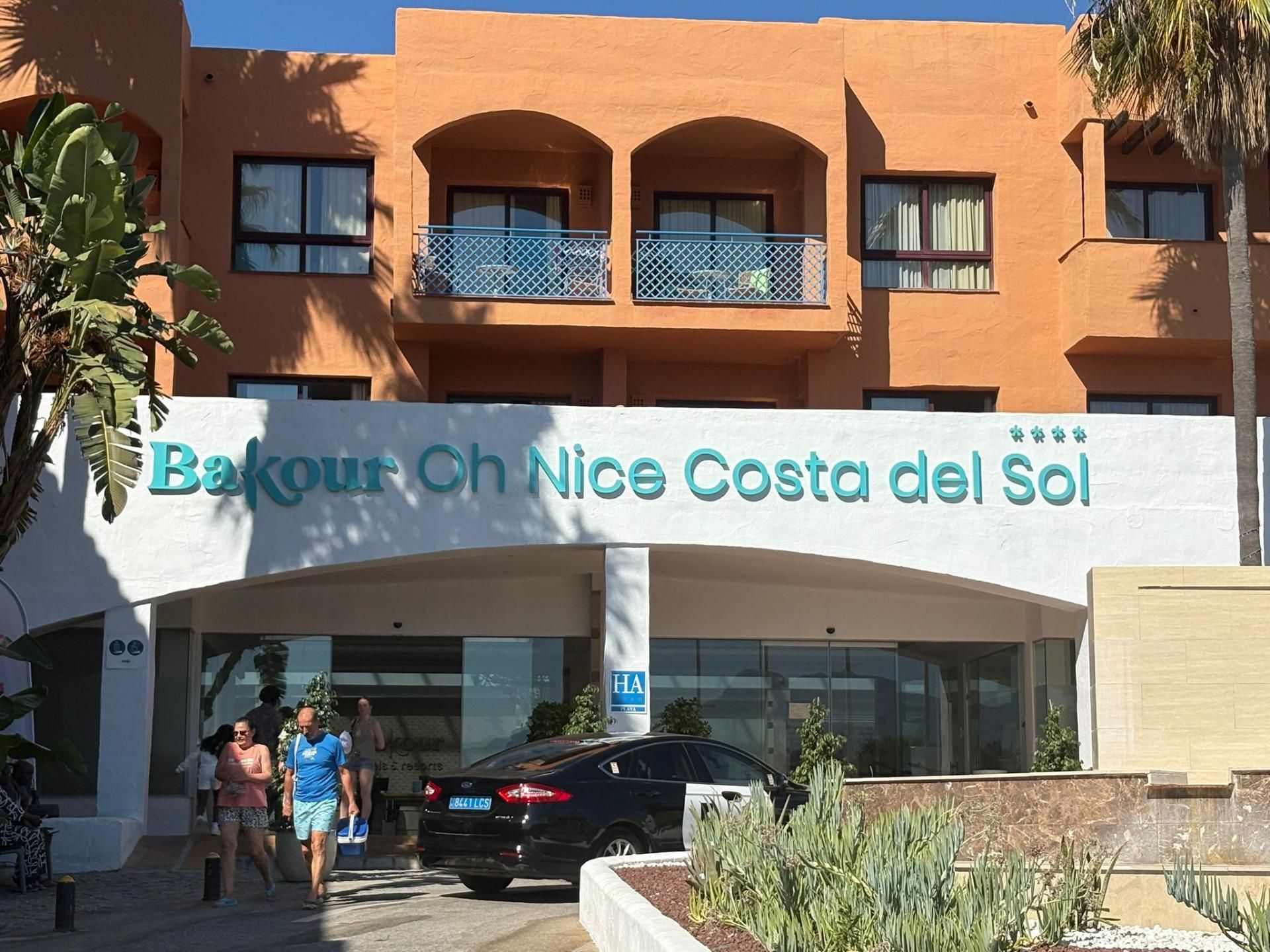 Exterior view of Apartment for sale in Benahavís  with Private garden, Alarm and Community pool