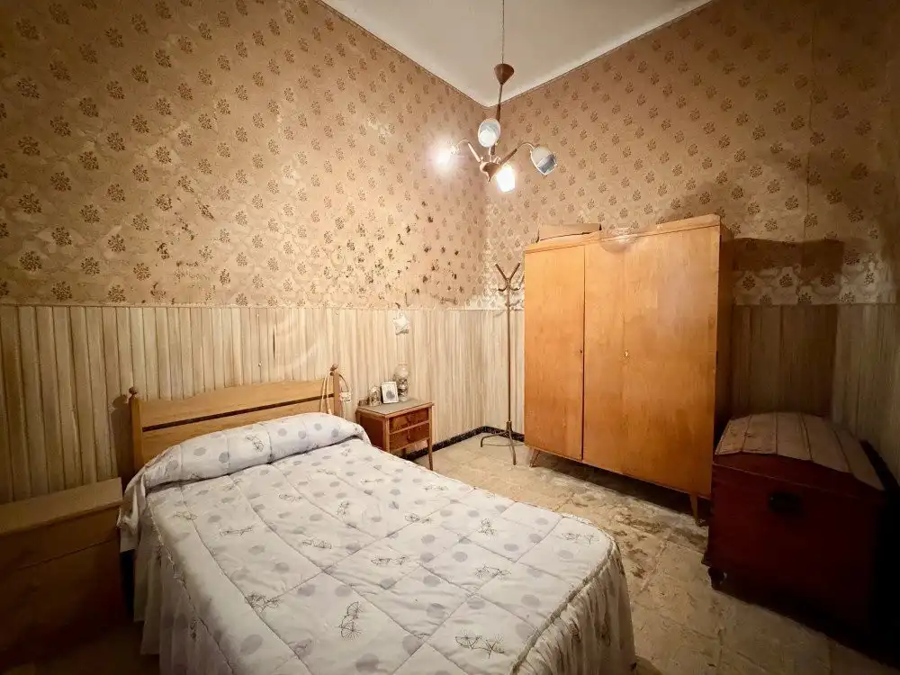 Bedroom of Country homes for sale in Elche / Elx