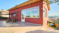 Terrace of House or chalet for sale in Llinars del Vallès