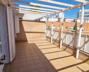 Terrace of Duplex for sale in  Sevilla Capital  with Air Conditioner and Terrace