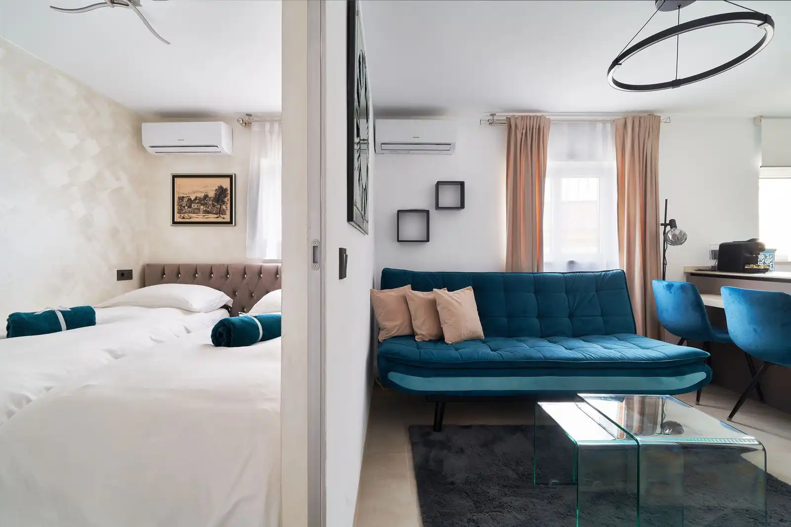 Habitación de Piso en venta en Marbella con Aire acondicionado, Amueblado y Microondas