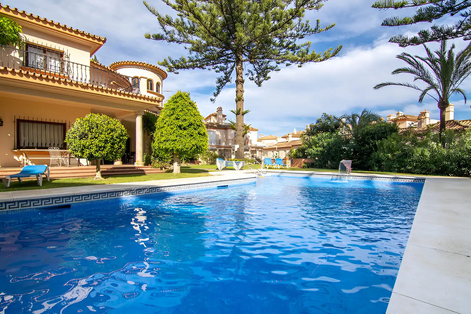 Reihenhaus mit Pool zum Verkauf in Estepona Pueblo, imagen 56