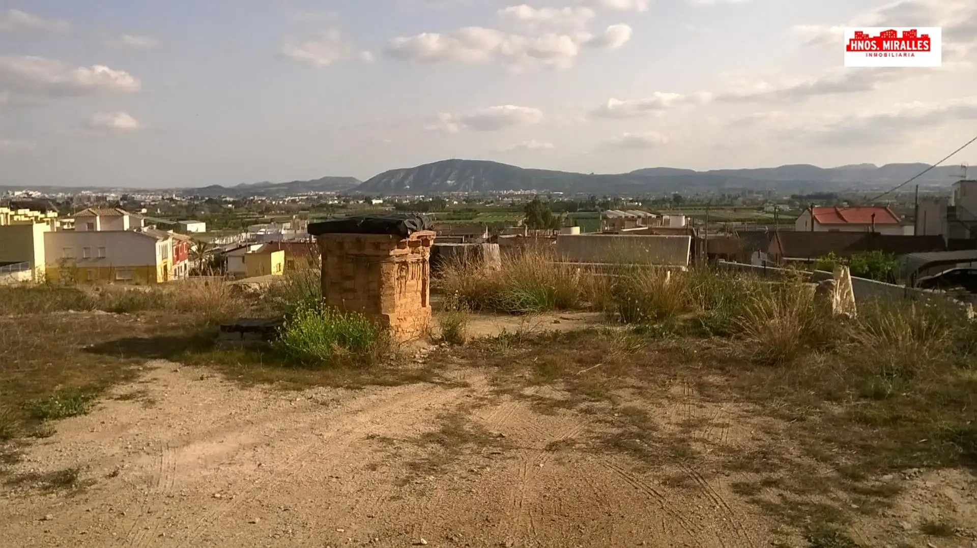 Finca rústica en venta en Orihuela