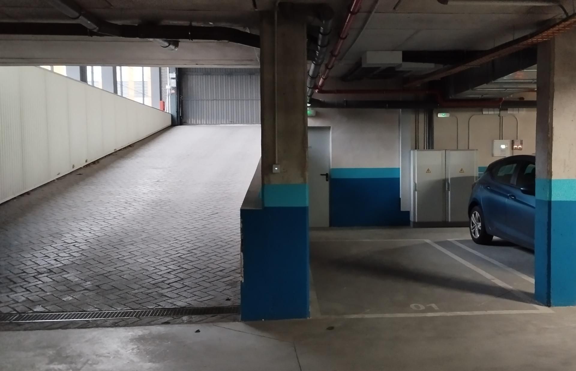 Parking of Garage for sale in Valladolid Capital