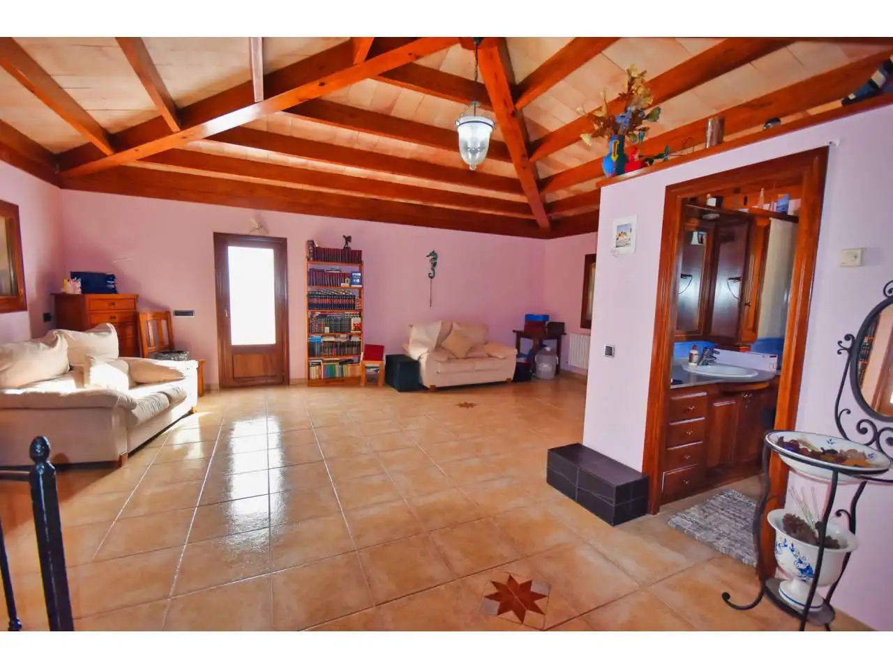 Country house zum Verkauf in Santa Margalida mit Heizung, Privatgarten und Terrasse