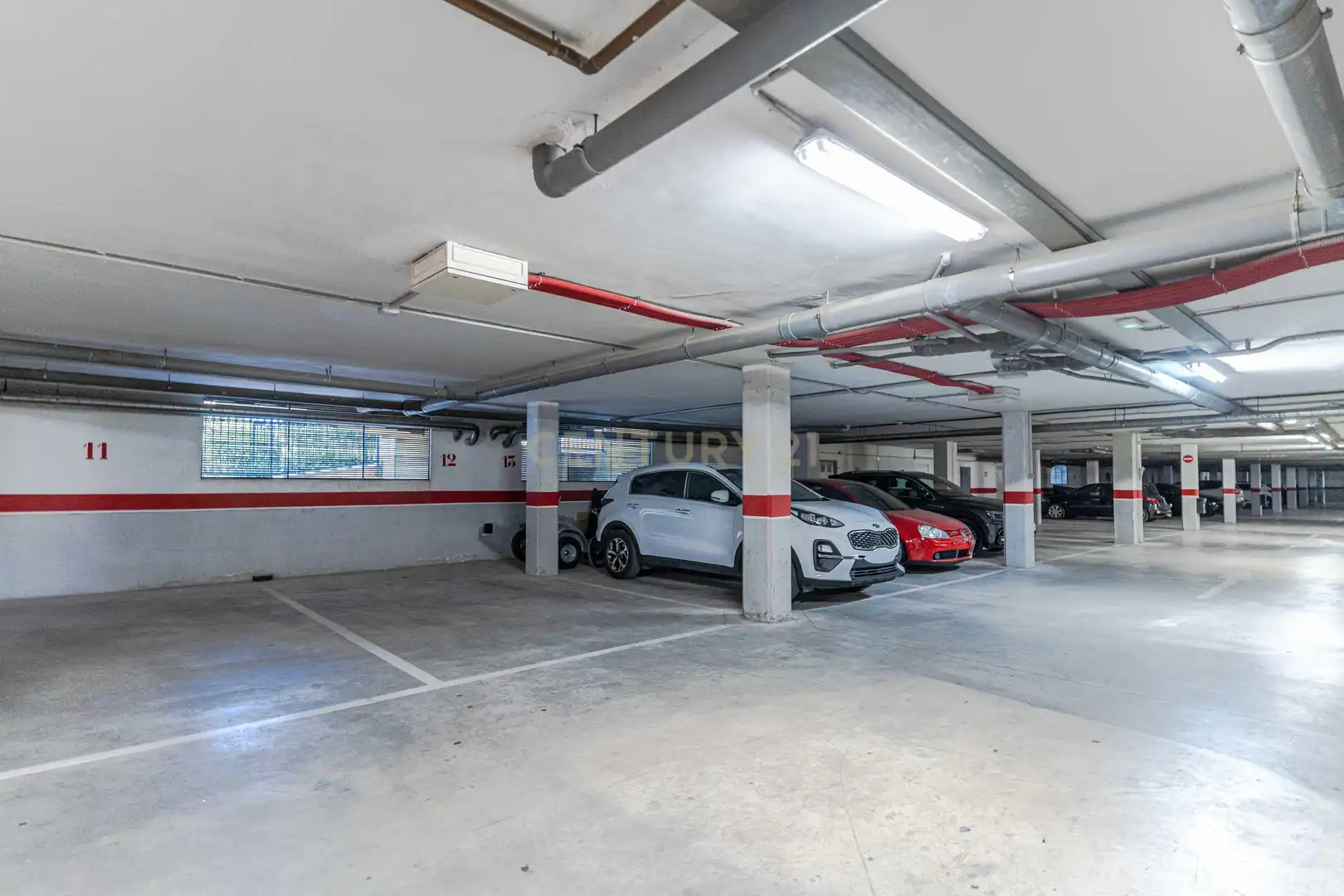 Parking of Apartments for sale in Atarfe  with Balcony and Community pool