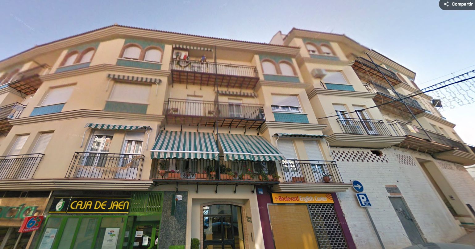 Exterior view of Attic for sale in Mengíbar