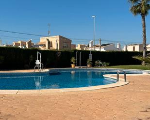 Piscina de Dúplex en venda en Orihuela amb Aire condicionat, Terrassa i Piscina