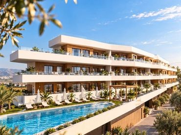 Apartament amb piscina en venda a Formentera del Segura