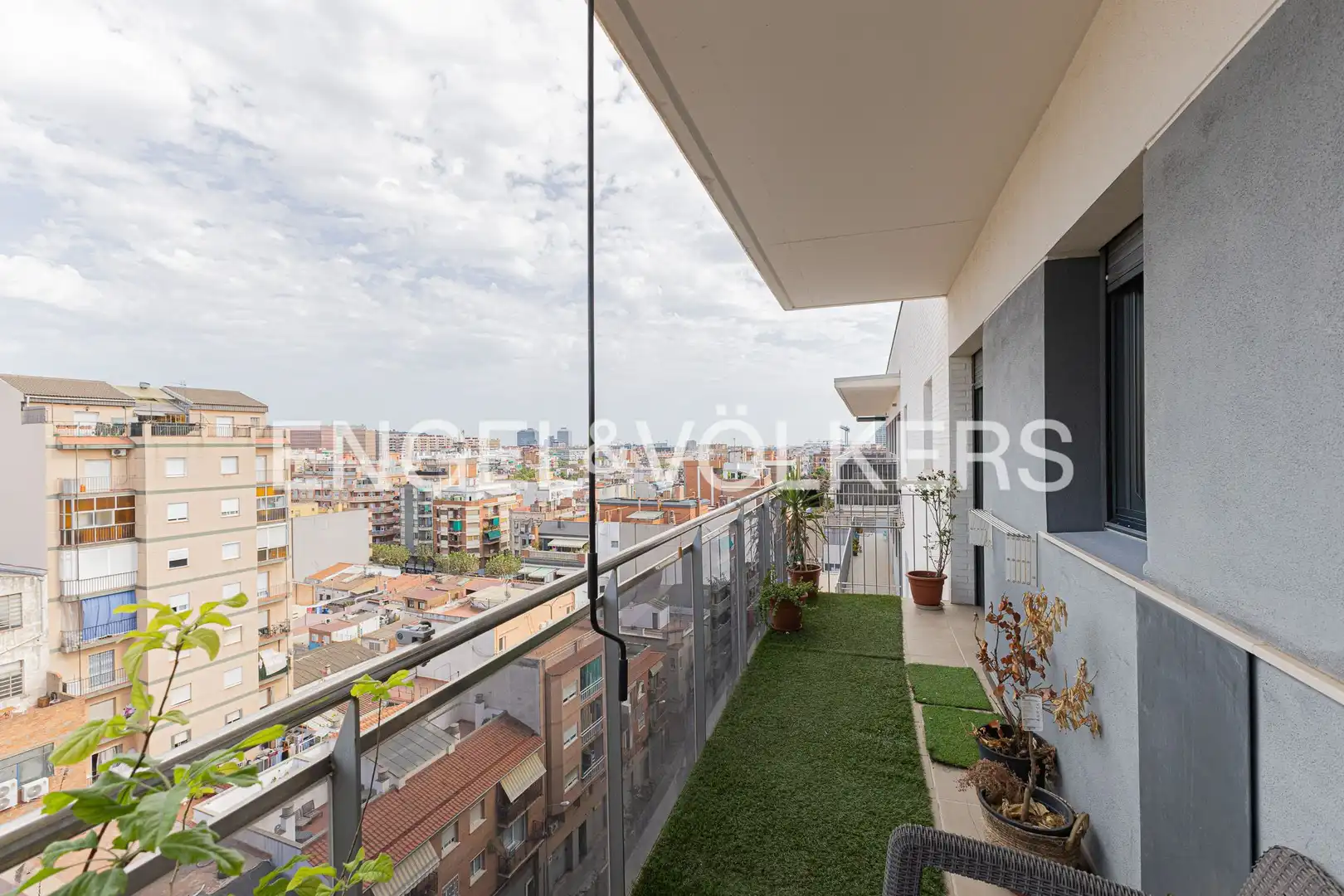 Àtic amb terrassa en venda a Santa Eulàlia, imagen 4