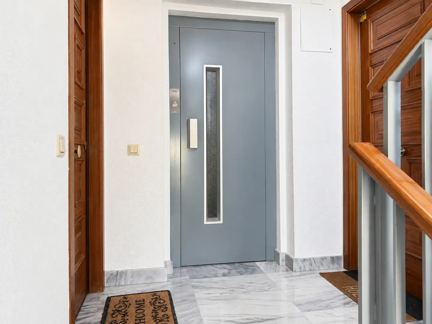 Flat with lift for sale in Centre, imagen 4