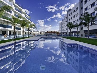 Àtic amb piscina en venda a Las Lagunas