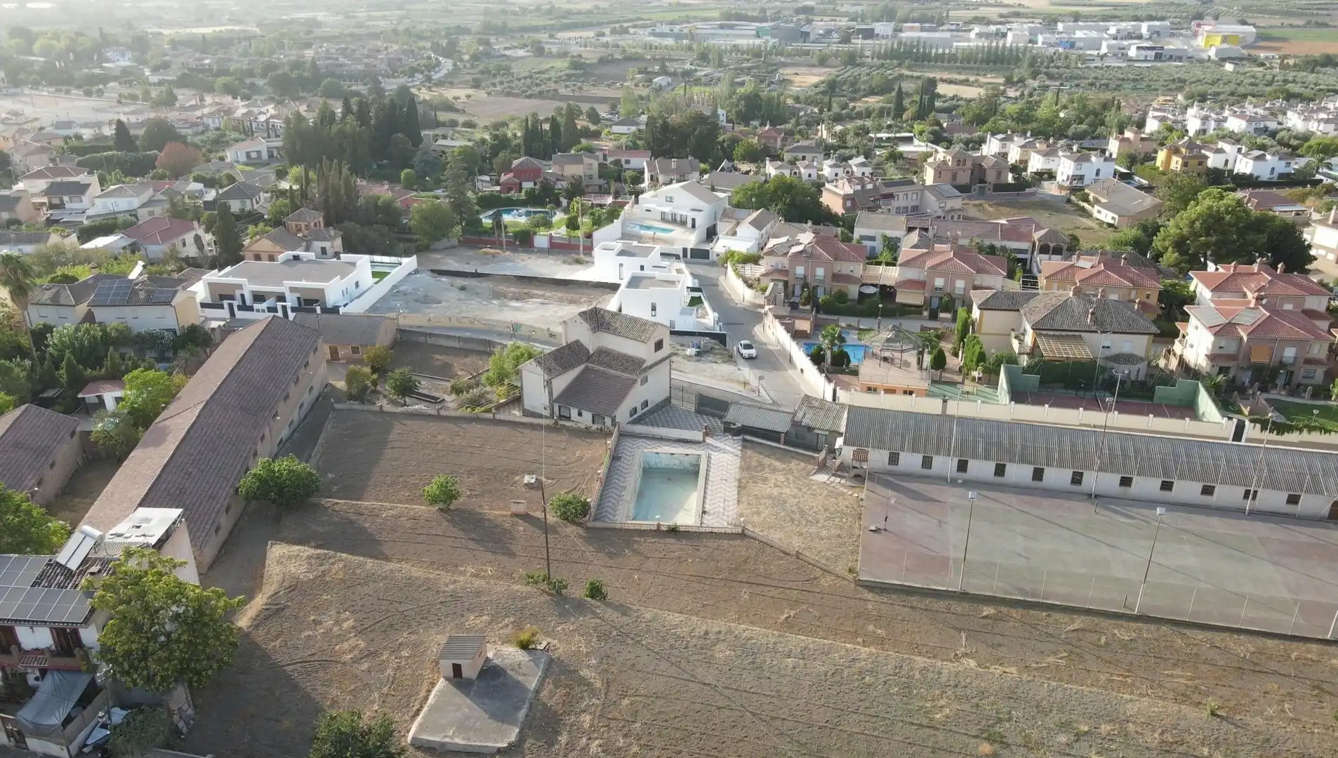 Terreni e lotti in vendita a La Zubia Ciudad, imagen 21