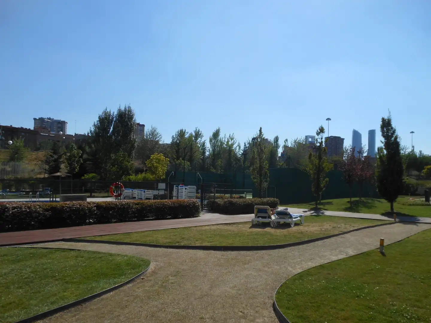 Flat with pool to rent in Calle de Dulce Chacón 37, imagen 32