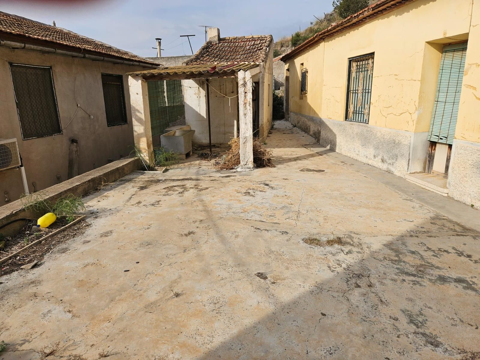 Vista exterior de Casa o xalet en venda en  Murcia Capital