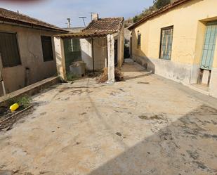 Vista exterior de Casa o xalet en venda en  Murcia Capital