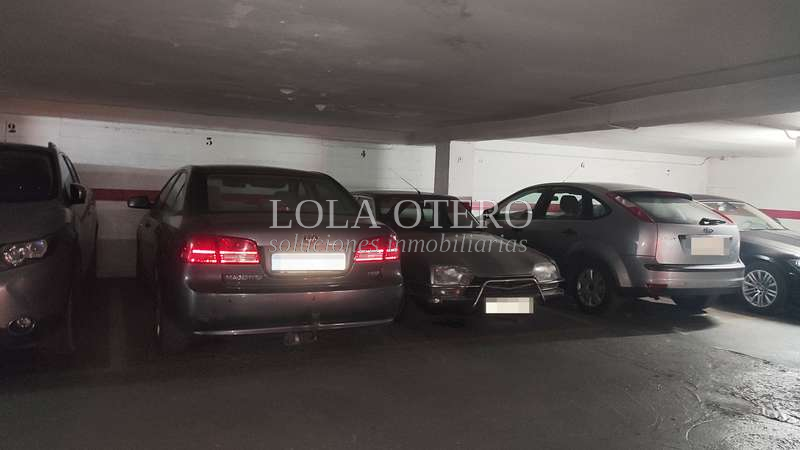 Parking of Garage for sale in  Valencia Capital