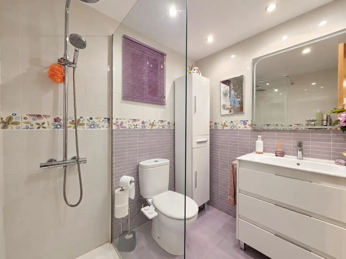 Baño de Piso en venta en El Pinar- Palacio de Congresos