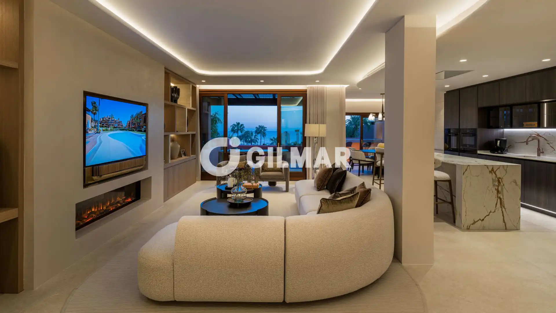 Duplex with terrace for sale in Selwo, imagen 32