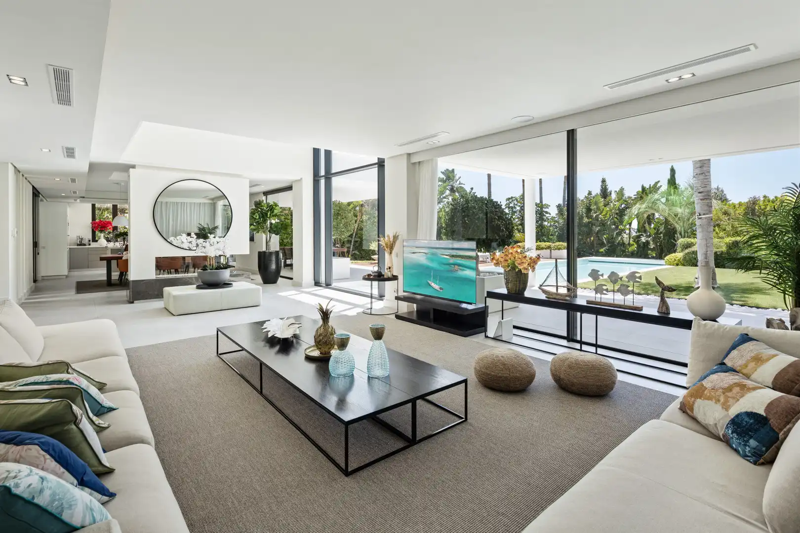 House with pool for sale in Marbella Centro, imagen 4