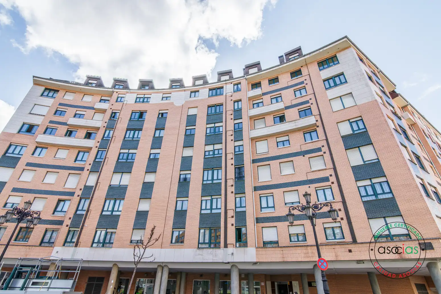 Piso en venta en Oviedo - PZ PUERTA DE EUROPA, 1, HUCA - La Cadellada