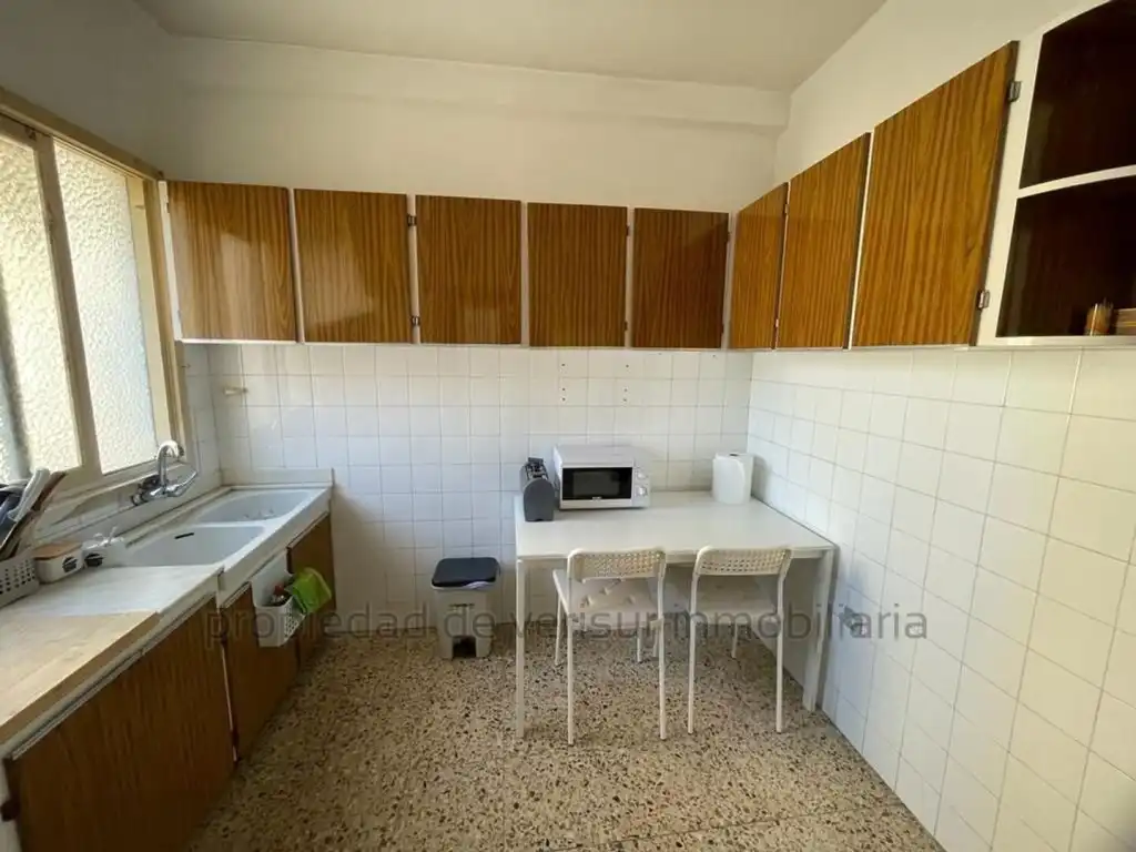 Cocina de Piso de alquiler en Águilas con Amueblado y Balcón