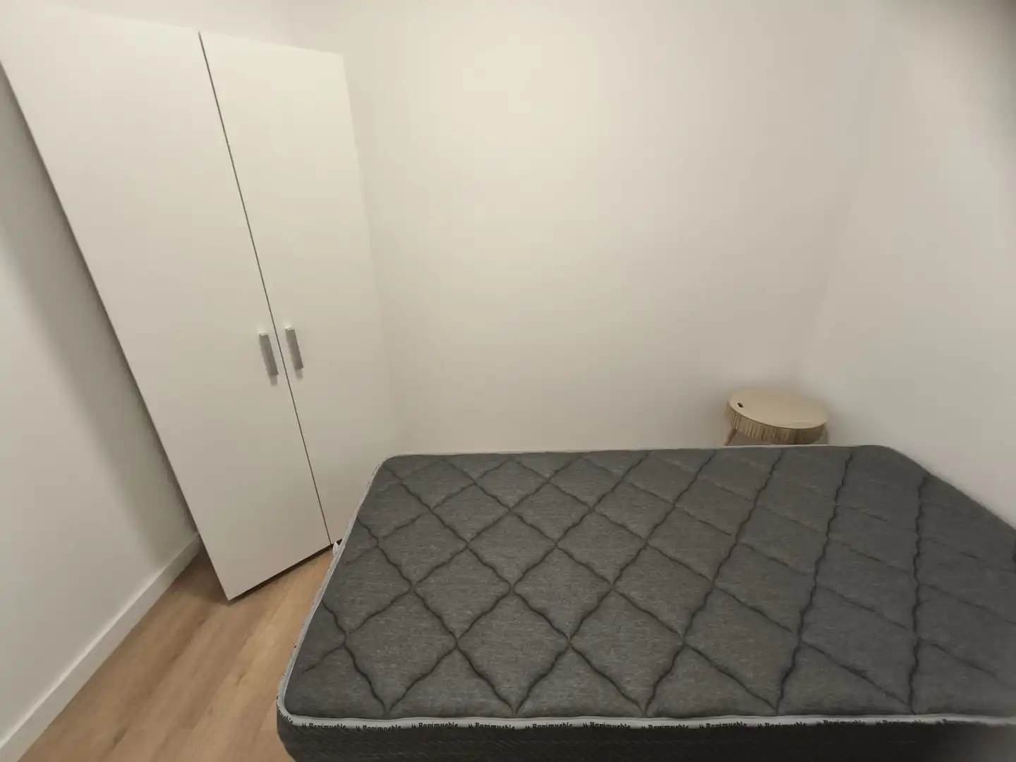 Bedroom of Flat for share in Centre - Zona Alta  