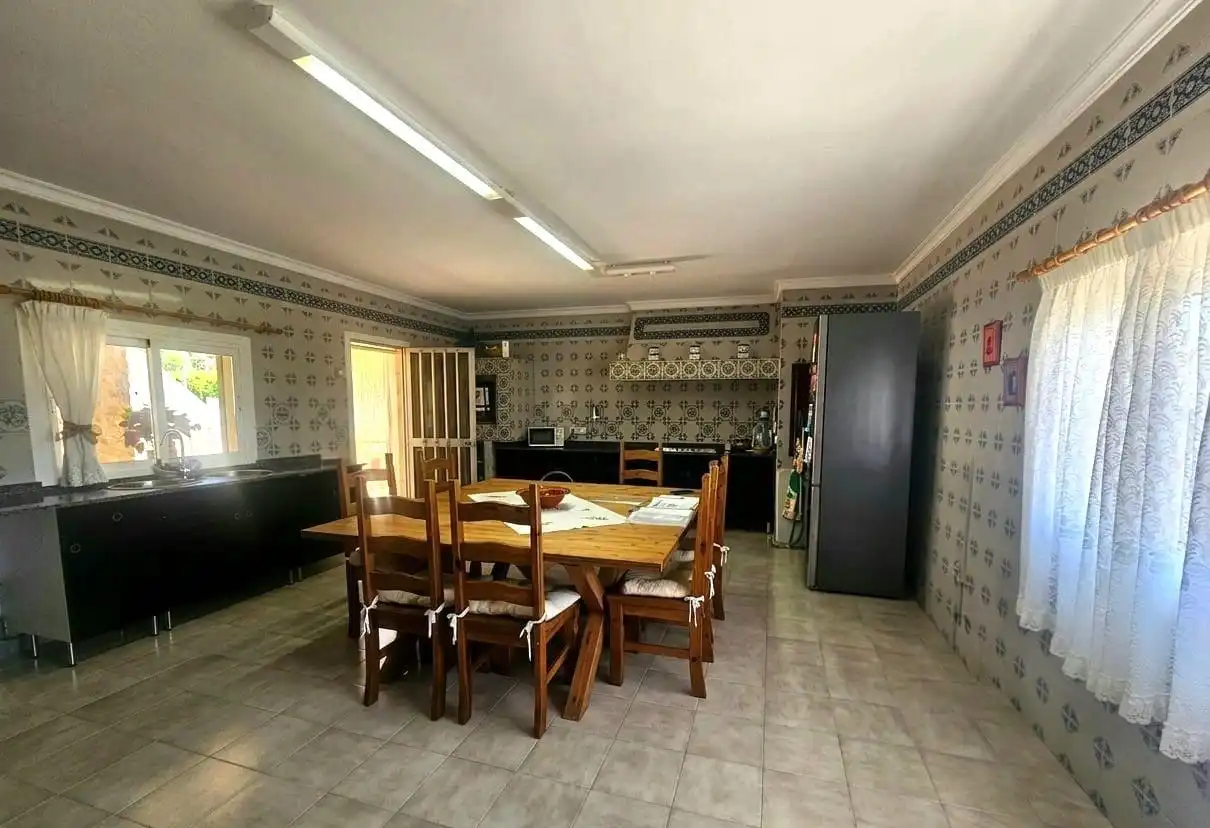 Cocina de Casa o chalet en venta en  Palma de Mallorca con Piscina comunitaria