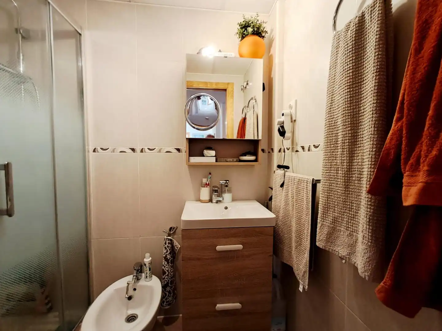 Baño de Piso en venta en La Unión con Aire acondicionado, Calefacción y Trastero