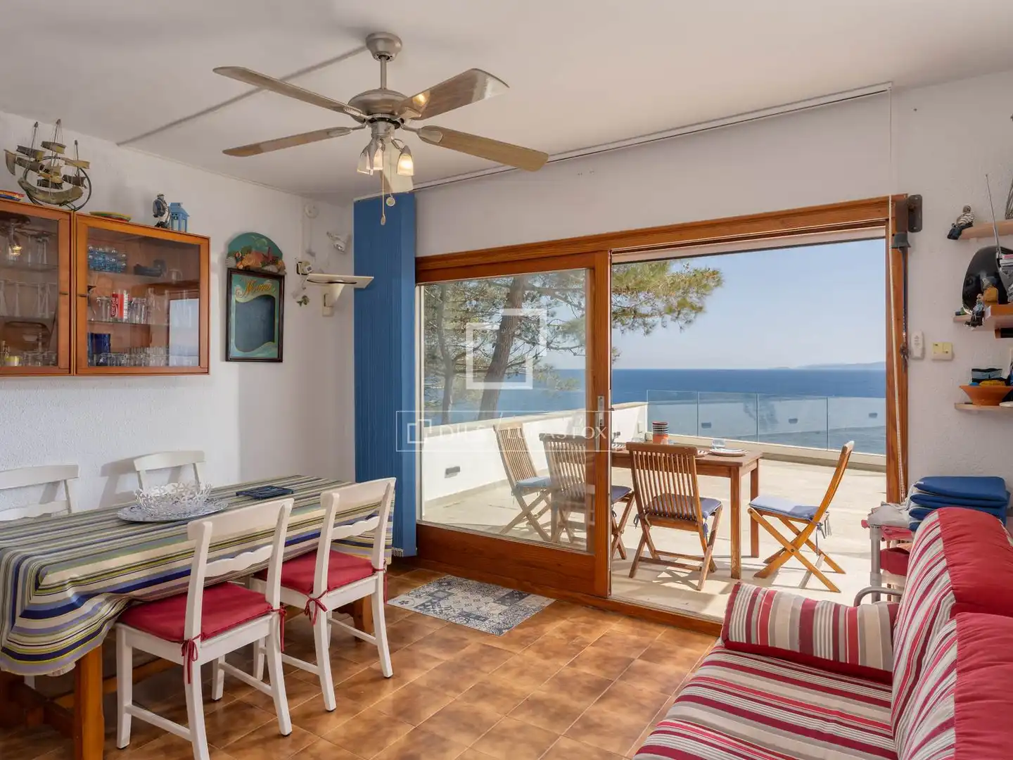 Detached house with terrace for sale in Almadrava - Canyelles - Puig-Rom, imagen 4