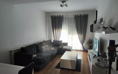 Living room of Single-family semi-detached for sale in Llagostera