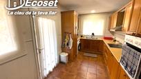 Kitchen of House or chalet for sale in Vallirana  with Air Conditioner, Heating and Private garden