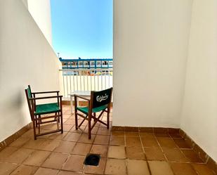 Balcony of Apartment for sale in Tarifa  with Terrace and Furnished