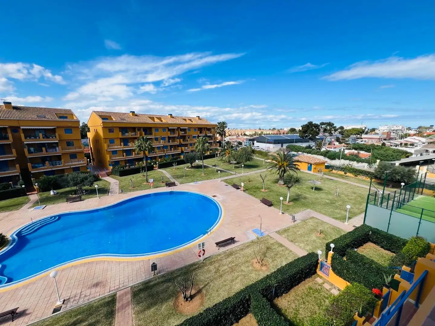 Dúplex con piscina en venta en El Puerto, imagen 2