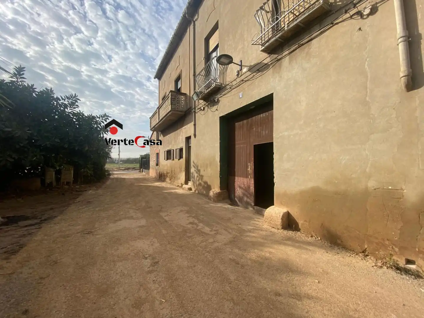 Exterior view of Houses for sale in Valencia  with Terrace