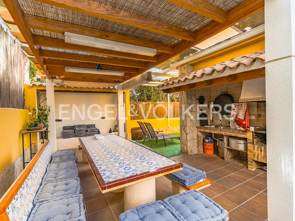Casa o xalet en venda a Avenida Santiago Bernabéu, Calas Santiago Bernabéu
